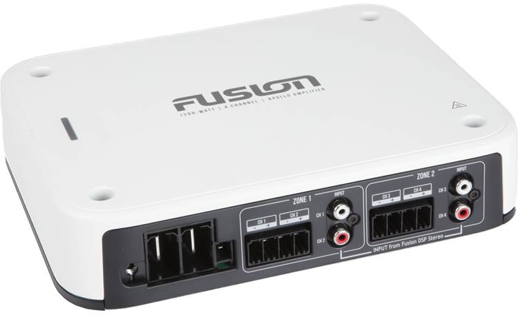 Fusion MS-AP41200 4-channel amp