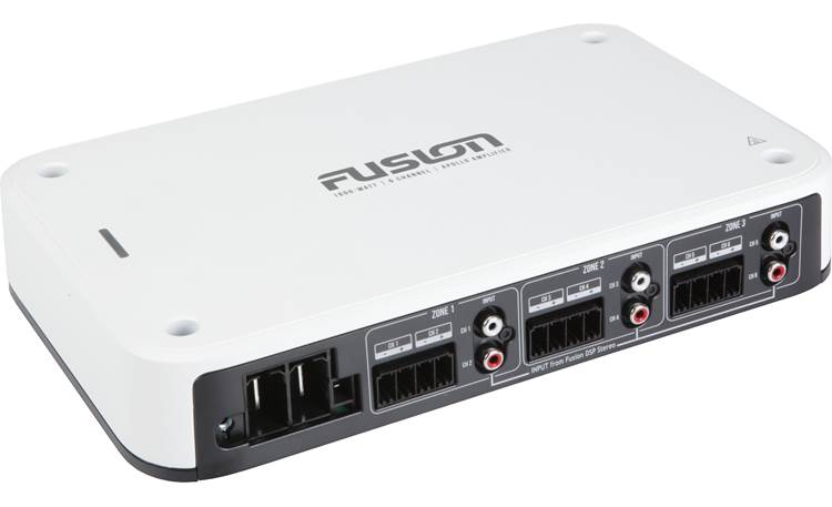 Fusion MS-AP61800 6-channel amp