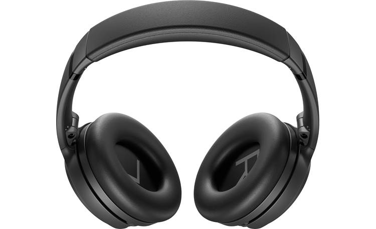 Bose® QuietComfort® 45 Plush synthetic leather headband lining and ear pads