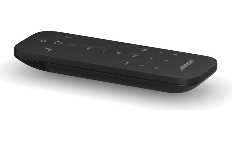 Bose® Smart Soundbar 900 (Black) Powered sound bar with Dolby 