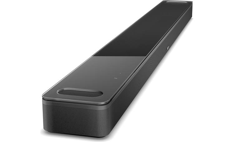 Bose® Smart Soundbar 900 Simple, elegant design