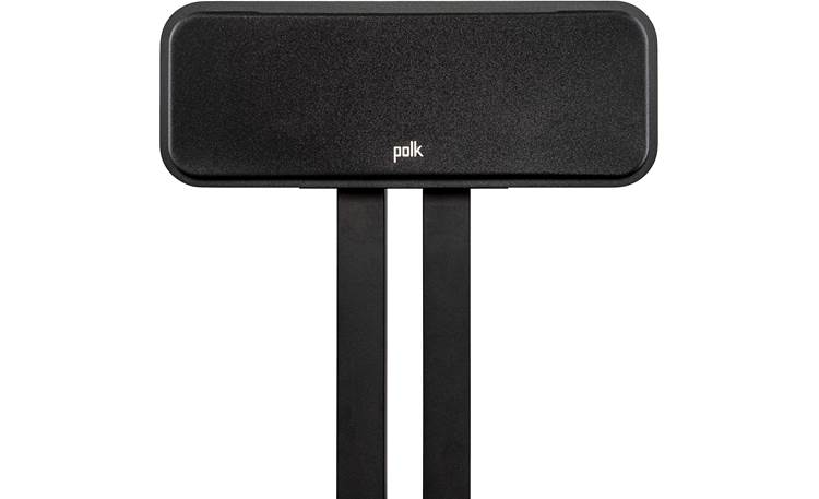 Polk Audio Signature Elite ES30 Shown with grille in place (stand not included)
