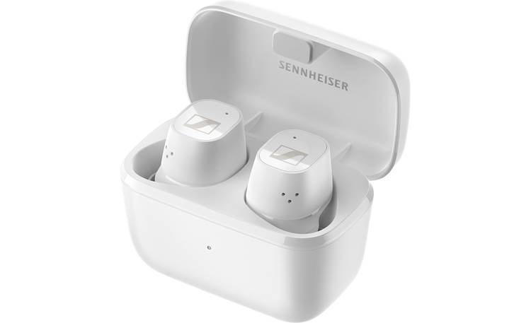 Sennheiser CX Plus True Wireless 100% wire-free earbuds with high-grade drivers and noise cancellation