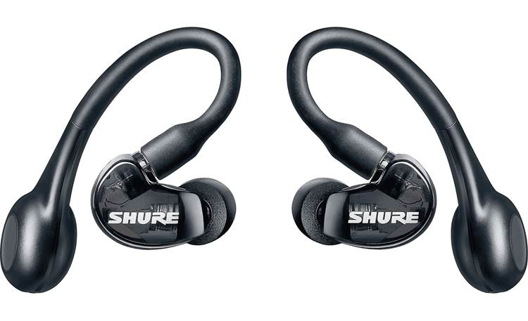 Shure AONIC 215 (Gen 2) Shure's most popular in-ears — now 100% wire-free