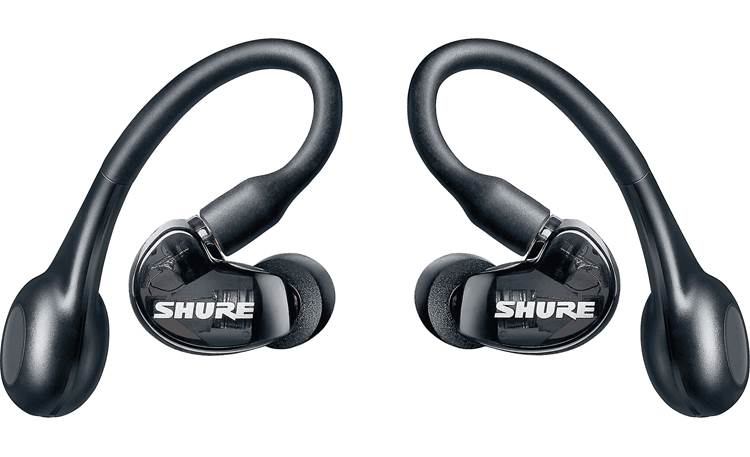 保証規定SHURE AONIC215 TRUE WIRELESS GEN2 美品 イヤホン