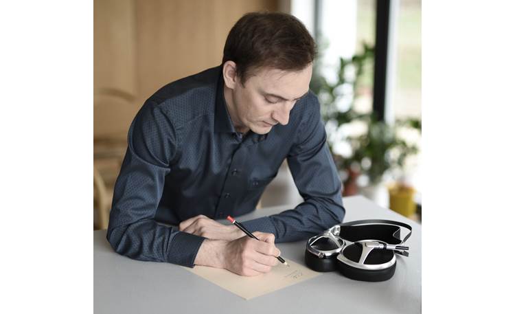 Meze Audio Elite Antonio Meze brings an artisan approach to headphone design