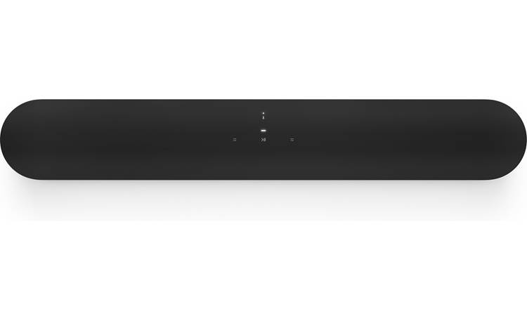 Sonos Beam 5.1 Home Theater Bundle LED illuminated top-panel controls
