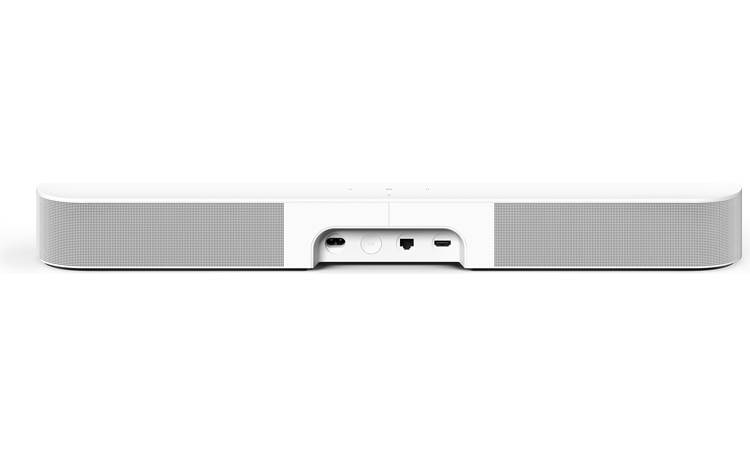 Sonos Beam 5.0 Home Theater Bundle HDMI connection supports eARC (enhanced Audio Return Channel)