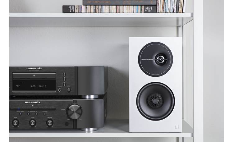 Definitive Technology Demand Series D9 Pair your D9s with Marantz components for superb stereo sound
