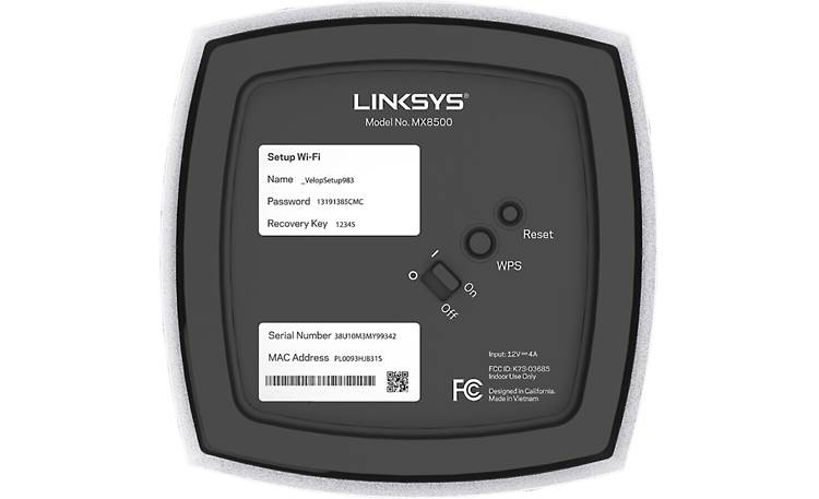 Linksys Atlas Max E Pack Of Mesh Wi Fi E Modules Mx At