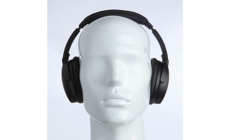 Bose® QuietComfort® 45 (Black) Over-ear Bluetooth® wireless noise 