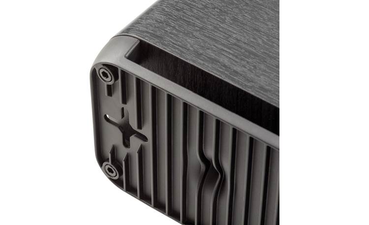 Polk Audio Signature Elite ES35 Integrated keyhole brackets allow vertical or horizontal wall-mounting