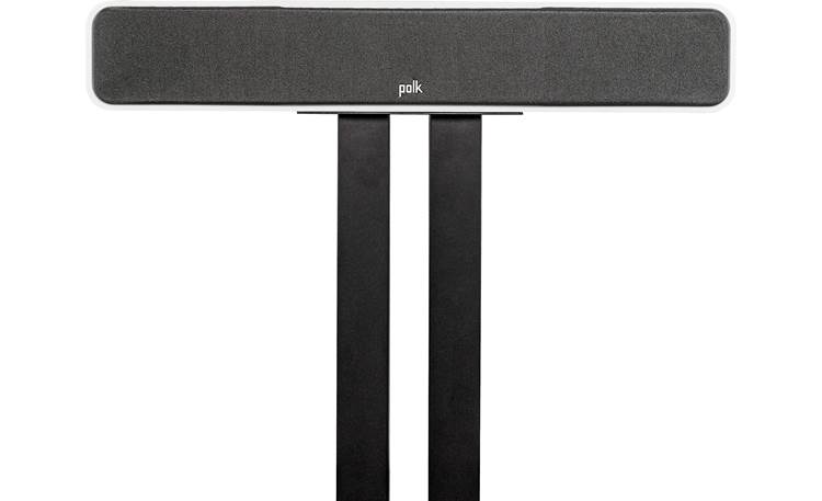 Polk Audio Signature Elite ES35 Shown with grille in place (stand not included)