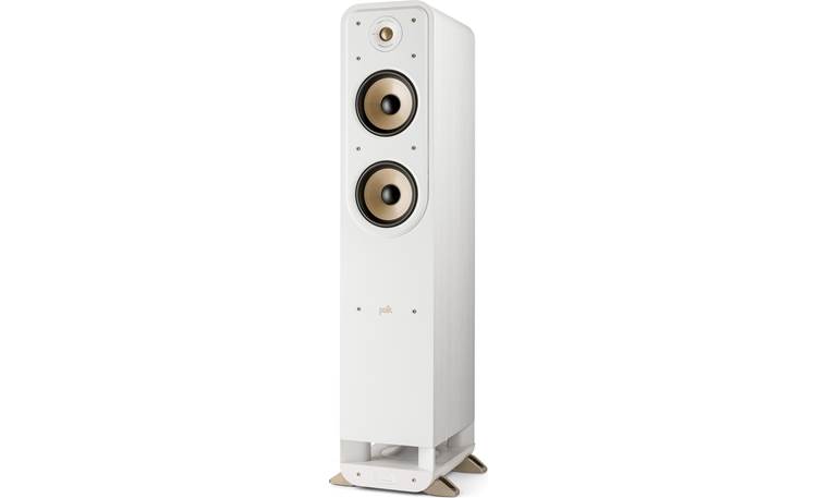 Polk Audio Signature Elite ES55 (White) Floor-standing speaker at