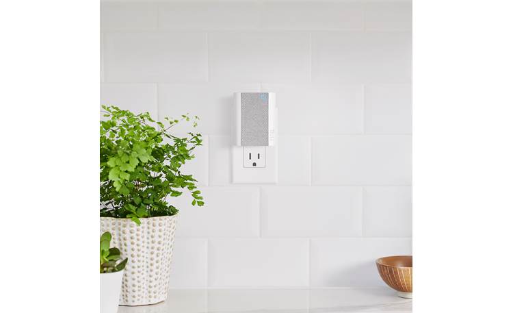 Ring Video Doorbell Wired and Chime Bundle Plug Chime into a wall outlet wherever you want to hear alerts