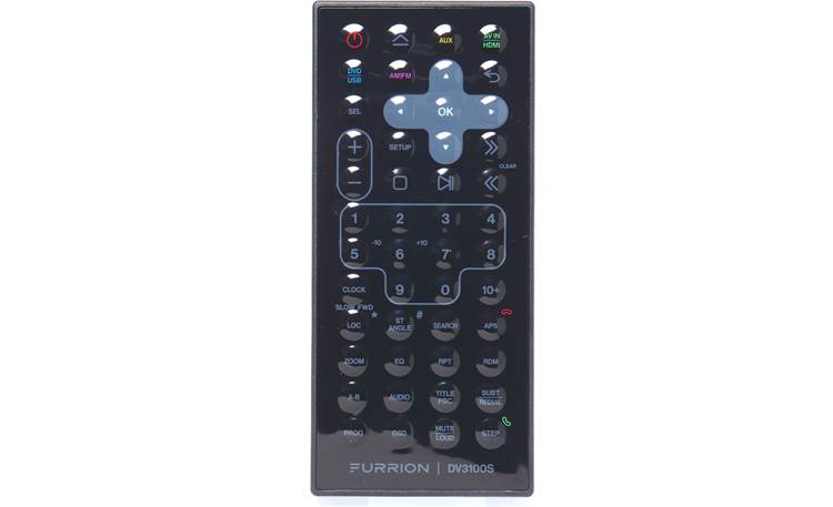 Furrion DV3100S-BL Remote