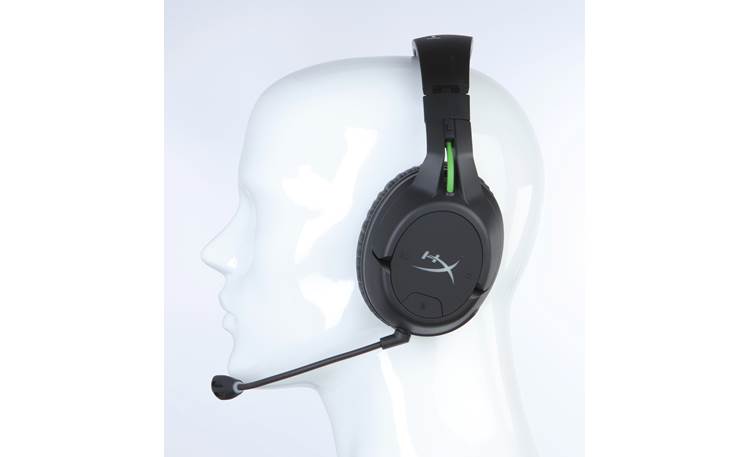 Hyperx Cloudx Flight Wireless Gaming Headset For Xbox One And Xbox Series X S At Crutchfield