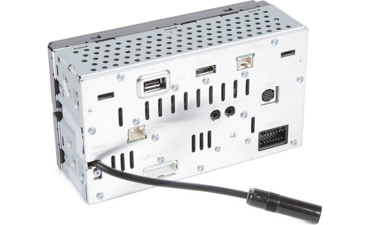 Alpine iLX-407 Digital multimedia receiver (does not play discs