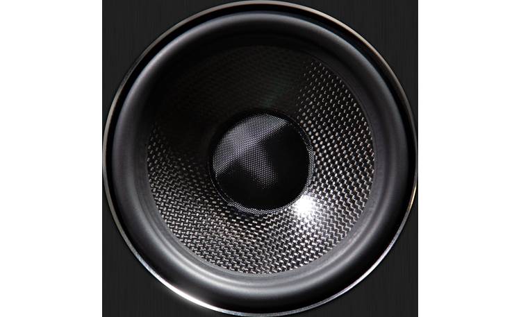 PSB Synchrony T600 three woven carbon fiber cone woofers