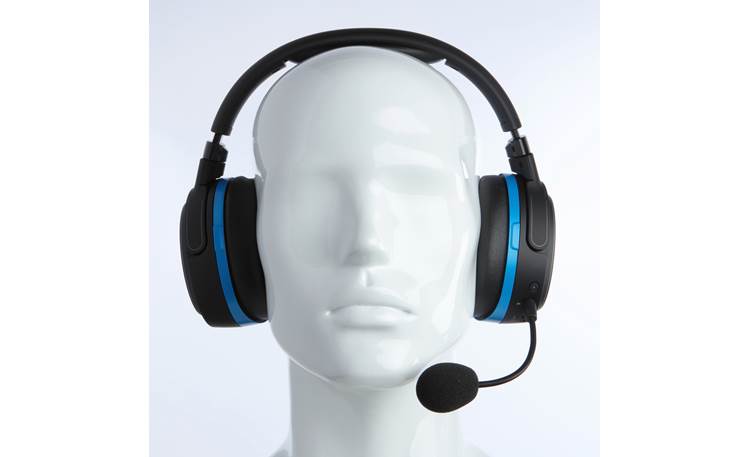 Audeze Penrose Mannequin shown for fit and scale