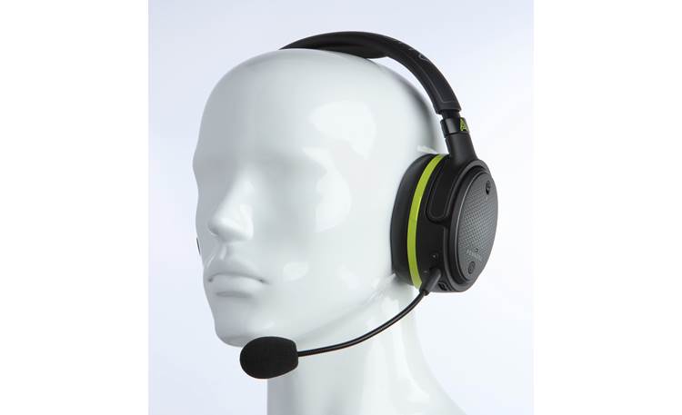 Audeze Penrose X Mannequin shown for fit and scale
