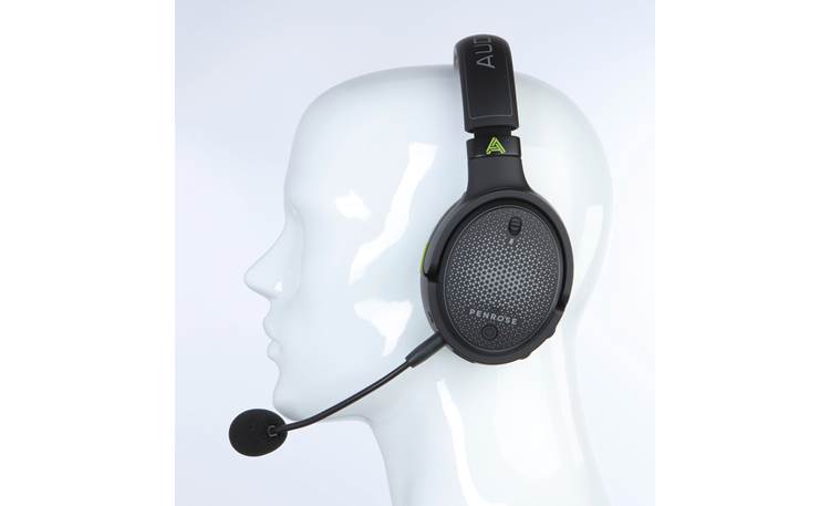 Audeze Penrose X Mannequin shown for fit and scale