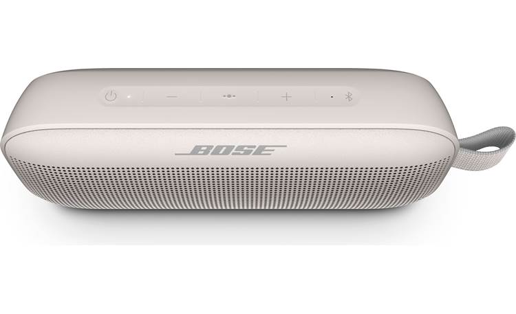 Bose SoundLink Flex Bluetooth® speaker (White Smoke) Portable 