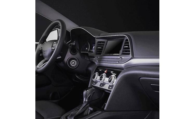 Metra 95-7362B Double DIN Dash Install Kit – For Select 2014-2016 Hyundai Elantra