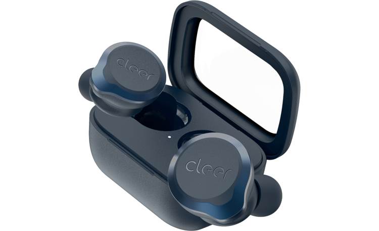 Cleer Ally Plus II True wireless earbuds with Bluetooth 5.2 and adaptive noise cancellation