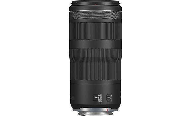 Canon RF 100-400mm f/5.6-8 IS USM Shown fully retracted