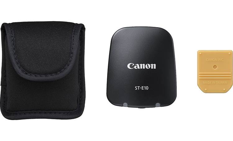 Canon ST-E10 Shown with included accessories