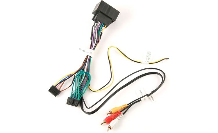PAC RP5-GM41 Wiring Interface Other