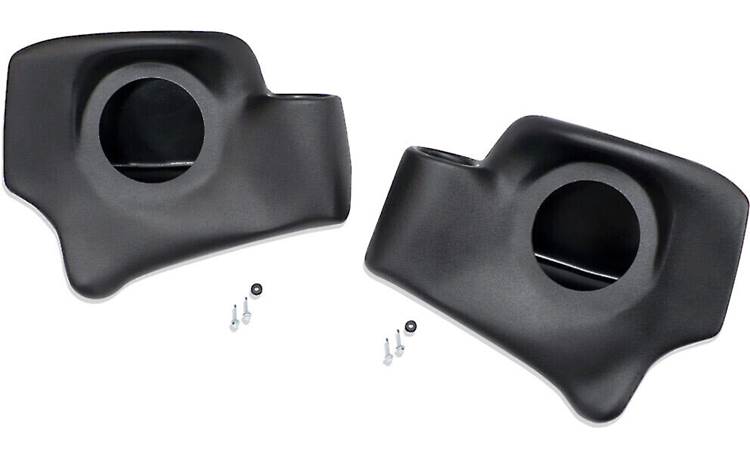 ABS Water Cup Holder Black Direct Mount Couch Golf Cart Fits For RV Boat