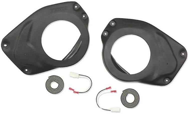 Select Increments JLJT-Pods made for Jeep JL/JT models with the standard stereo system