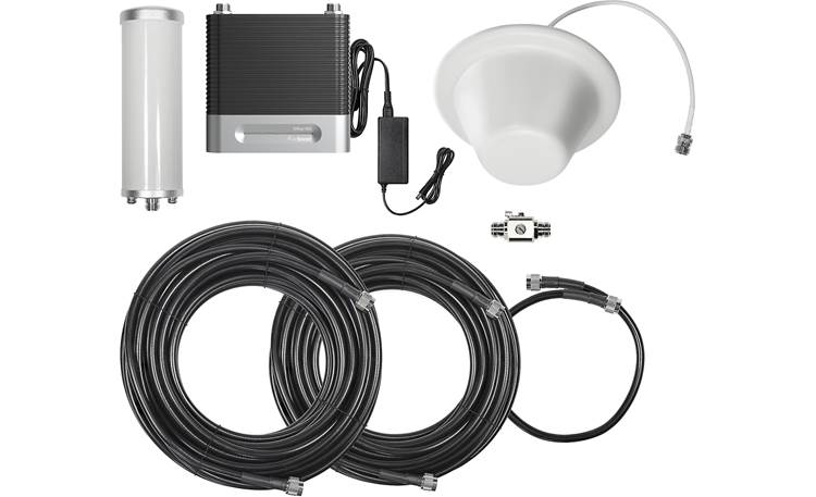 weBoost Office 100 Kit with included components