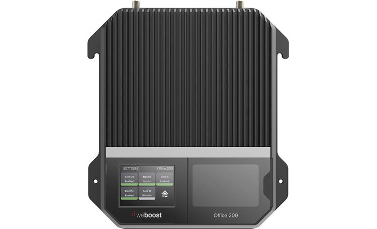 weBoost Installed | Office 200 Amplifier front