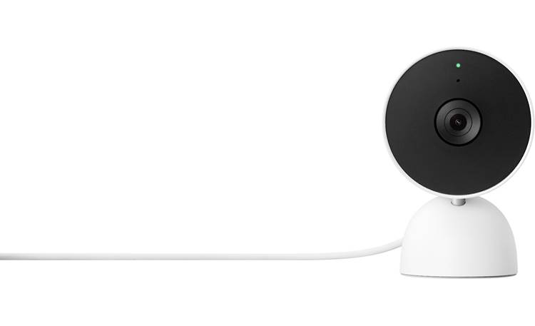Google Nest Indoor Cam (Wired) 2-megapixel camera with 6x zoom