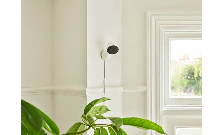 Google Nest Indoor Cam (Wired) Magnetic wall mount