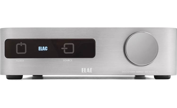 ELAC Discovery Series DS-A101-G Front