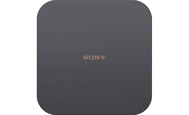Sony HT-A9/SA-SW3 Home Theater Bundle Control box communicates wirelessly the speakers