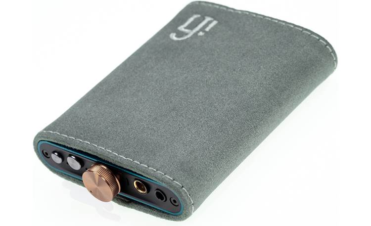 iFi Audio hip-case Shown with hip-dac (not included)