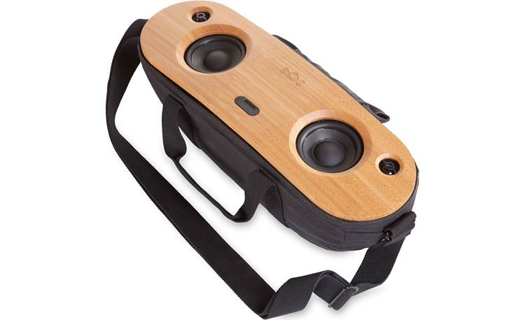 House of Marley Bag of Riddim 2 Solid bamboo face plate