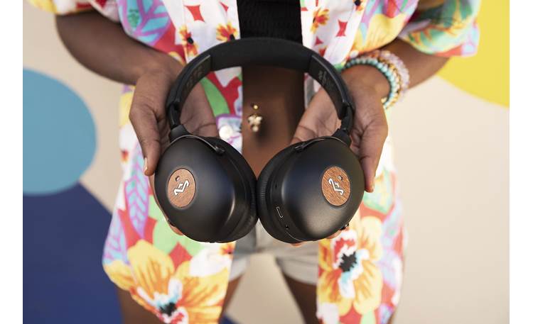 House of Marley Positive Vibration XL ANC Rotating earcups