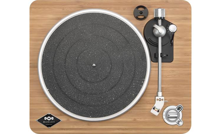 House of Marley Stir It Up Wireless Turntable Top