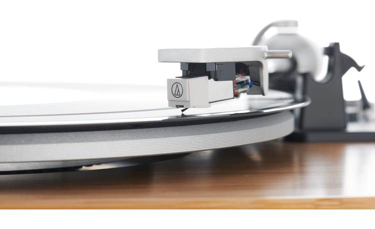 House of Marley Stir It Up Wireless Turntable Factory-installed Audio-Technica cartridge