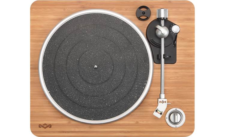House of Marley Stir It Up Turntable Top