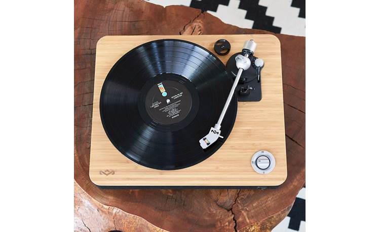 House of Marley Stir It Up Turntable Other