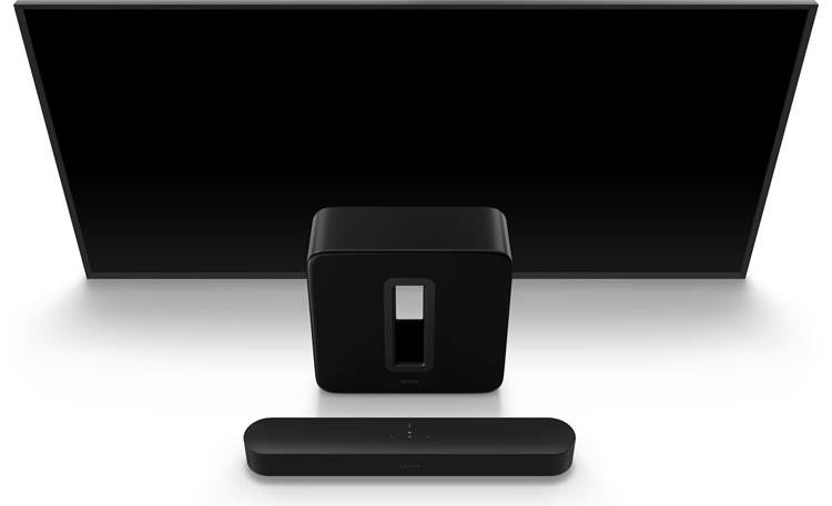 Sonos Beam 3.1 Home Theater Bundle Other