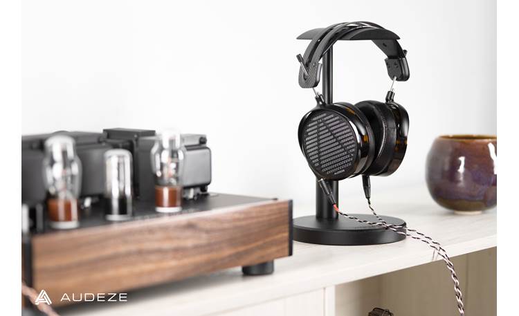 Audeze LCD-5 Performs best when driven by a high-powered headphone amp (sold separately)