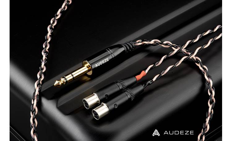 Audeze LCD-5 High-grade detachable braided cable
